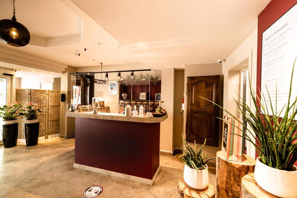 Hotel Ter Duinen - La Guera Knokke-Heist Luaran gambar