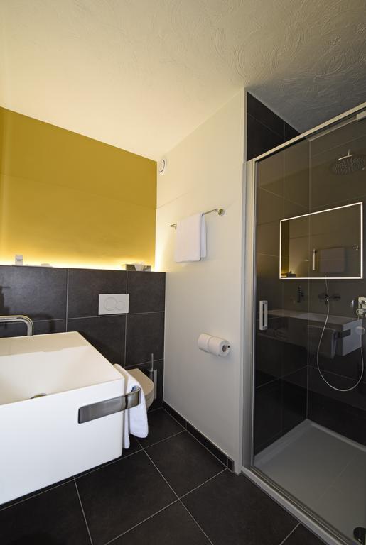 Hotel Ter Duinen - La Guera Knokke-Heist Bilik gambar