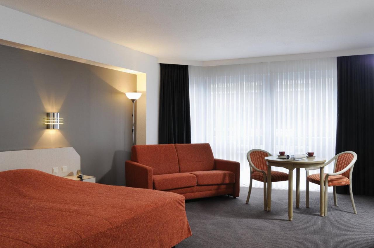 Hotel Ter Duinen - La Guera Knokke-Heist Bilik gambar