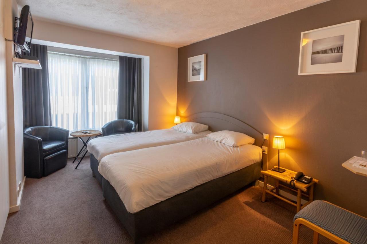 Hotel Ter Duinen - La Guera Knokke-Heist Luaran gambar