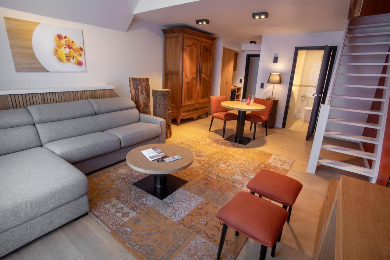 Hotel Ter Duinen - La Guera Knokke-Heist Luaran gambar