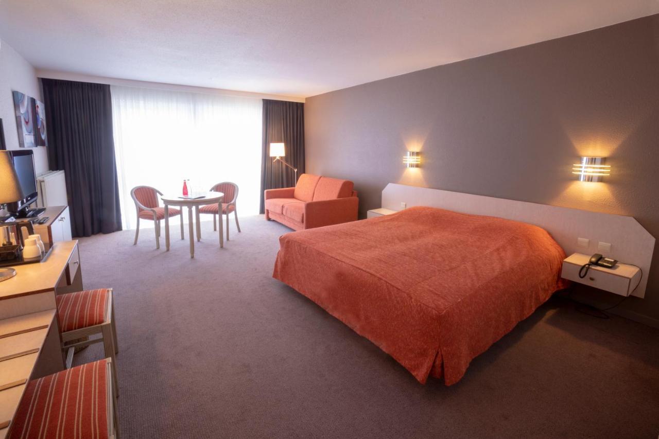 Hotel Ter Duinen - La Guera Knokke-Heist Luaran gambar