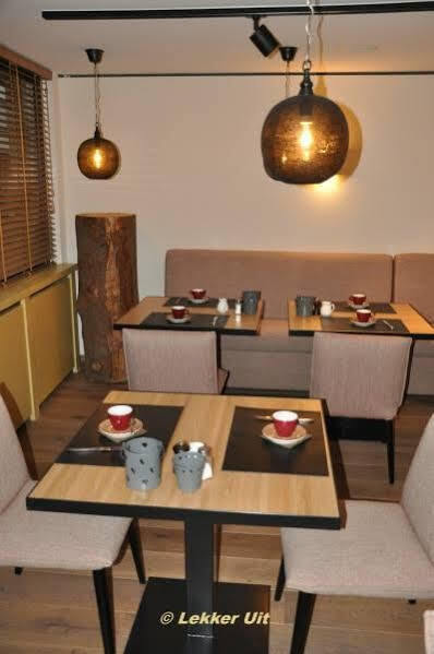 Hotel Ter Duinen - La Guera Knokke-Heist Luaran gambar